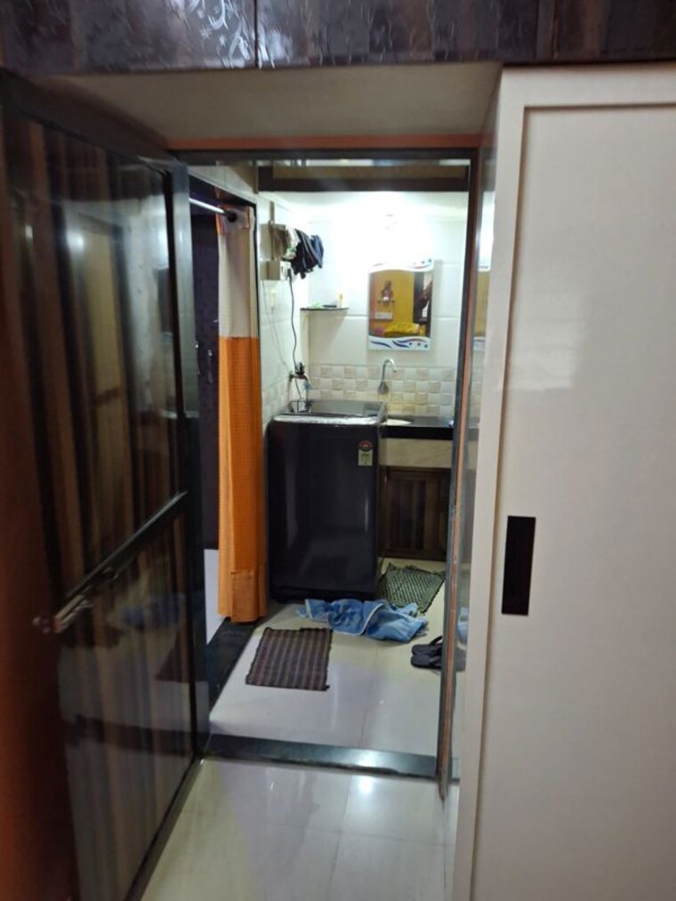 Kitchen, nagari-niwara-chs 1 Bedroom 480 Sq.Ft. Apartment In Goregaon East Mumbai 10213398