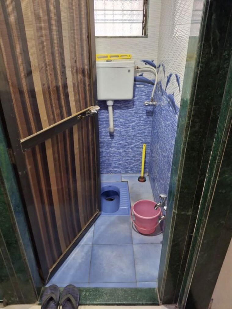 Balcony, nagari-niwara-chs 1 Bedroom 480 Sq.Ft. Apartment In Goregaon East Mumbai 10213398