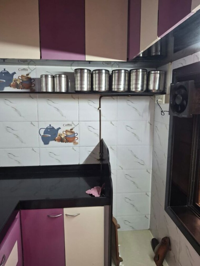 Kitchen, nagari-niwara-chs 1 Bedroom 480 Sq.Ft. Apartment In Goregaon East Mumbai 10213398