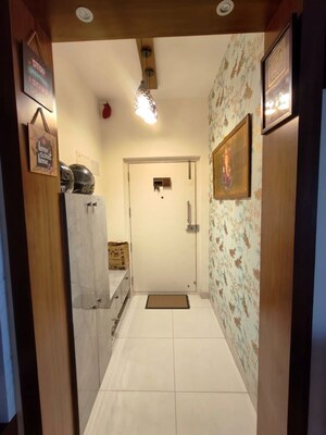 Bathroom in 2 BHK Apartment at Salarpuria Sattva Misty Charm, Kanakapura Road – for Sale