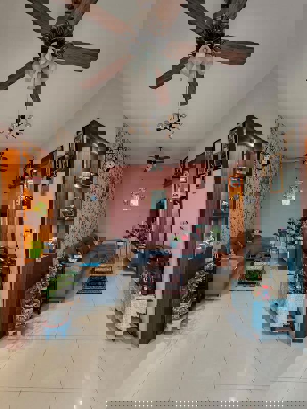 2 BHK + Pooja Room 1086 Sq.Ft. Apartment in Salarpuria Sattva Misty Charm