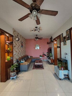 2 BHK Apartment For Sale in Salarpuria Sattva Misty Charm, Kanakapura Road