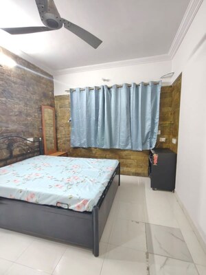 Bedroom in 1 BHK Apartment at Premier Kailash Tower, Powai – for Rent