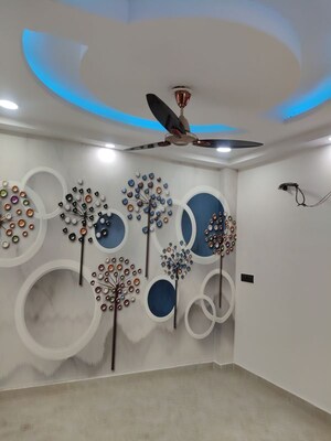 Furnished Amenities in 3 BHK Builder Floor at Govindpuri – for Sale