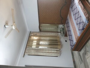 Staircase in 3 BHK Independent House at Sector 19 – for Rent