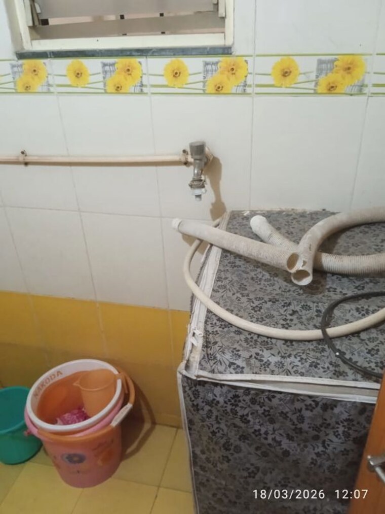 Bathroom, sai-vaibhav-pune 1 Bedroom 600 Sq.Ft. Apartment In Pimple Saudagar Pune 10213417