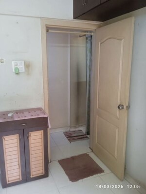 Building Lobby in 1 BHK Apartment at Sai Vaibhav Pune, Pimple Saudagar – for Sale
