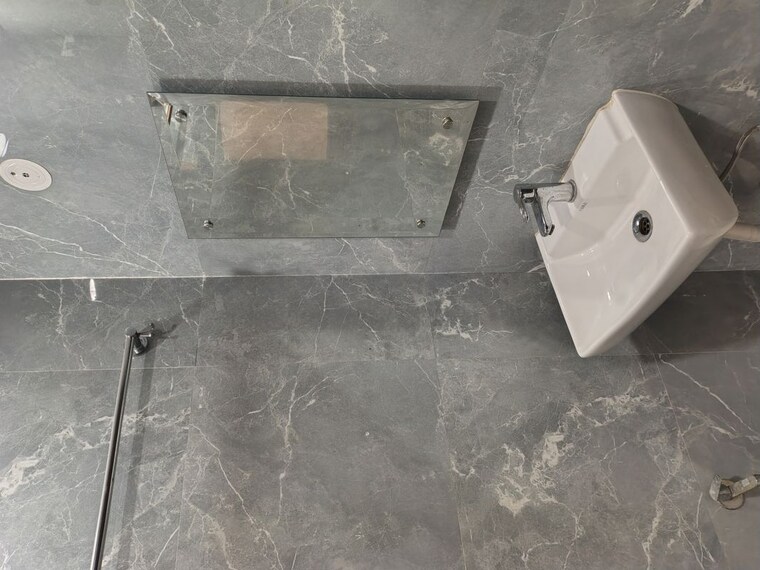 Bathroom, saket 2 Bedroom 1250 Sq.Ft. Builder Floor In Saket Delhi 10213418