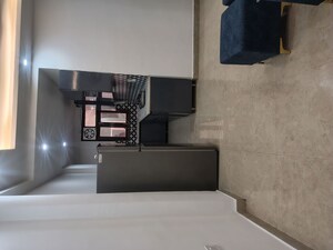 Living Room in 2 BHK Builder Floor at Saket – for Rent