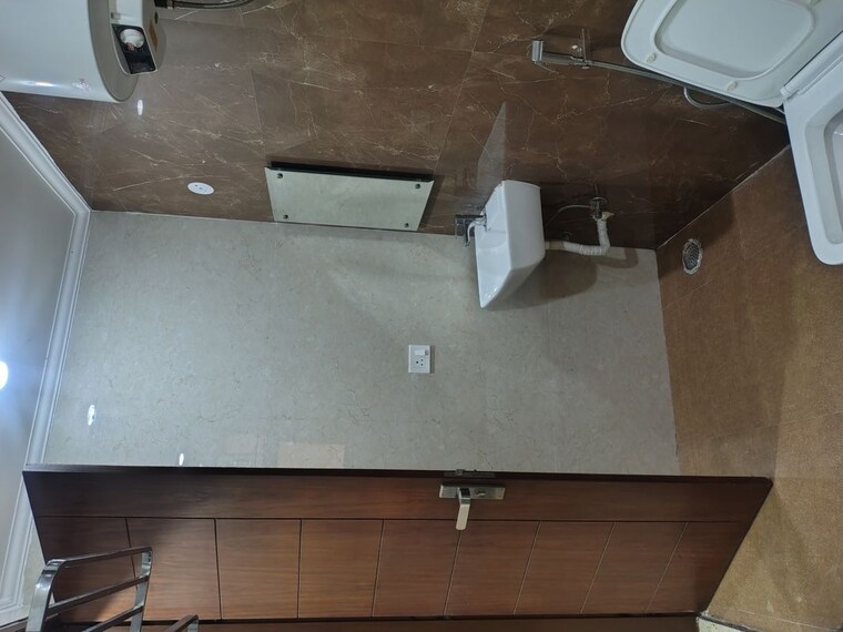 Kitchen, saket 2 Bedroom 1250 Sq.Ft. Builder Floor In Saket Delhi 10213418