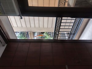 Kitchen in 2 BHK Builder Floor at Saket – for Rent