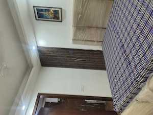 Balcony in 2 BHK Builder Floor at Saket – for Rent
