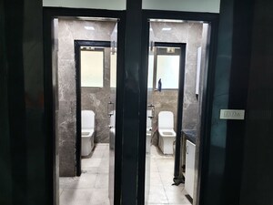 Building Lobby in  Office Space at Netaji Subhash Place – for Rent