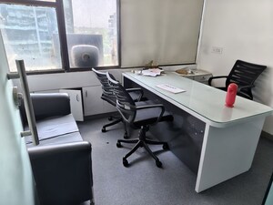 Team Area in  Office Space at Netaji Subhash Place – for Rent