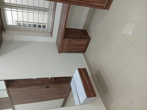 Staircase in 3 BHK Apartment at Manikonda – for Rent