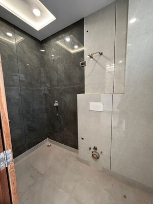 Bathroom in 3 BHK Builder Floor at Vishnu Garden – for Sale