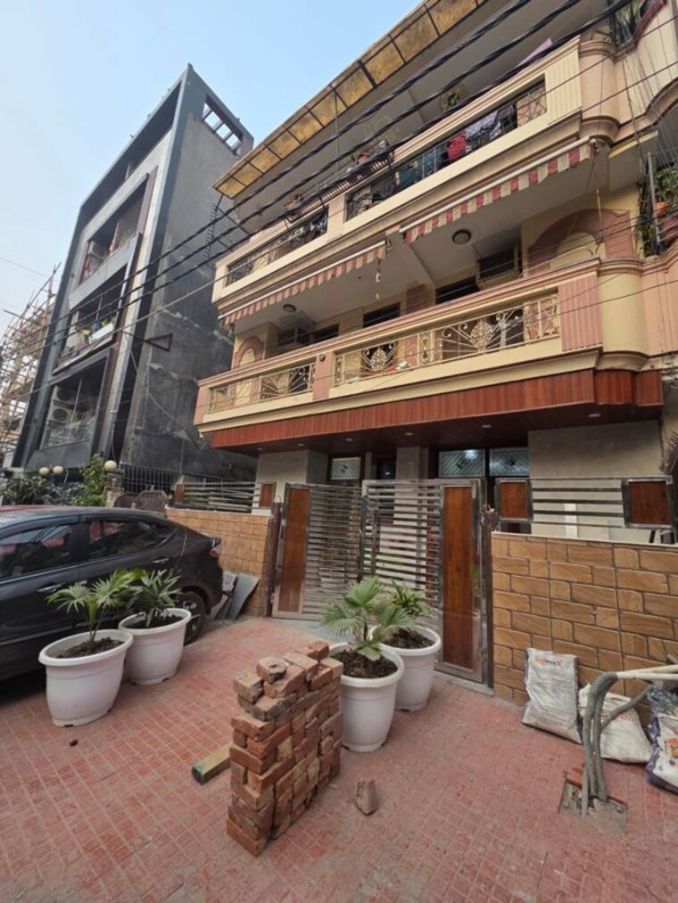 Exterior View, gaurav-residency 2 Bedroom 680 Sq.Ft. Apartment In Mira Road Thane 10213429