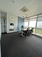 2300 Sq.Ft. Office Space in Greenscape Cyber One