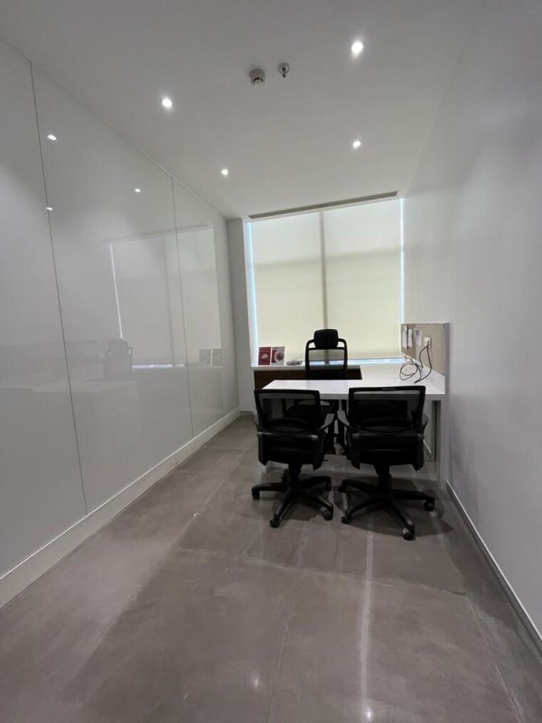  Parking, greenscape-cyber-one Commercial Office Space 2300 Sq.Ft. In Vashi Sector 30a Navi Mumbai 10213432