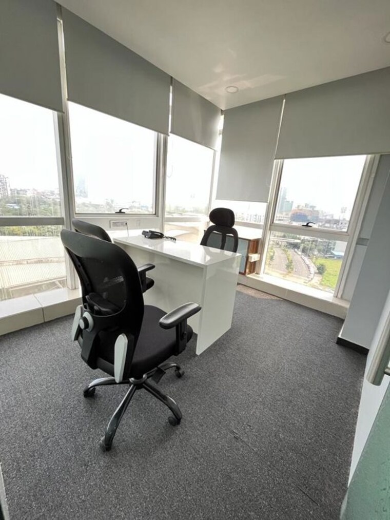 Team Area, greenscape-cyber-one Commercial Office Space 2300 Sq.Ft. In Vashi Sector 30a Navi Mumbai 10213432