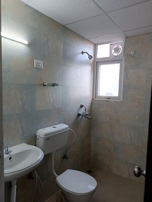 Bathroom in 2 BHK Apartment at Signature The Serenas, Sohna Sector 36 – for Sale