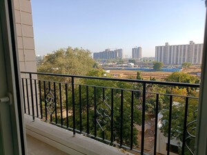 Balcony in 2 BHK Apartment at Signature The Serenas, Sohna Sector 36 – for Sale