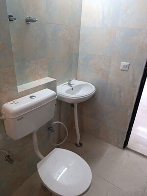 Bathroom in 2 BHK Apartment at Signature The Serenas, Sohna Sector 36 – for Sale