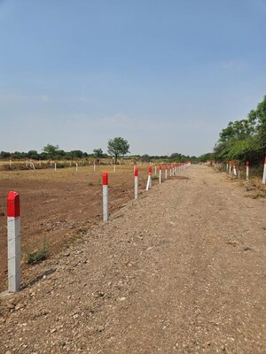 Plot Area in  Plot at Karhati – for Sale