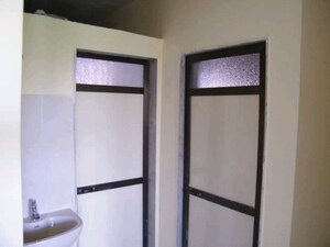 Building Lobby in 1 BHK Apartment at Lok Milan, Chandivali – for Rent