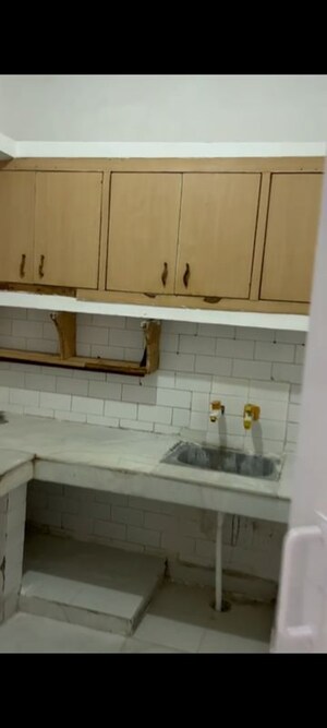 Kitchen in 2 BHK Apartment at Madhuban Apartments, Sector 82 – for Rent