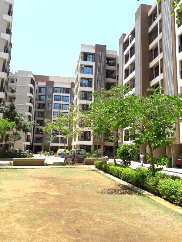 1 BHK 655 Sq.Ft. Apartment in Veena Dynasty