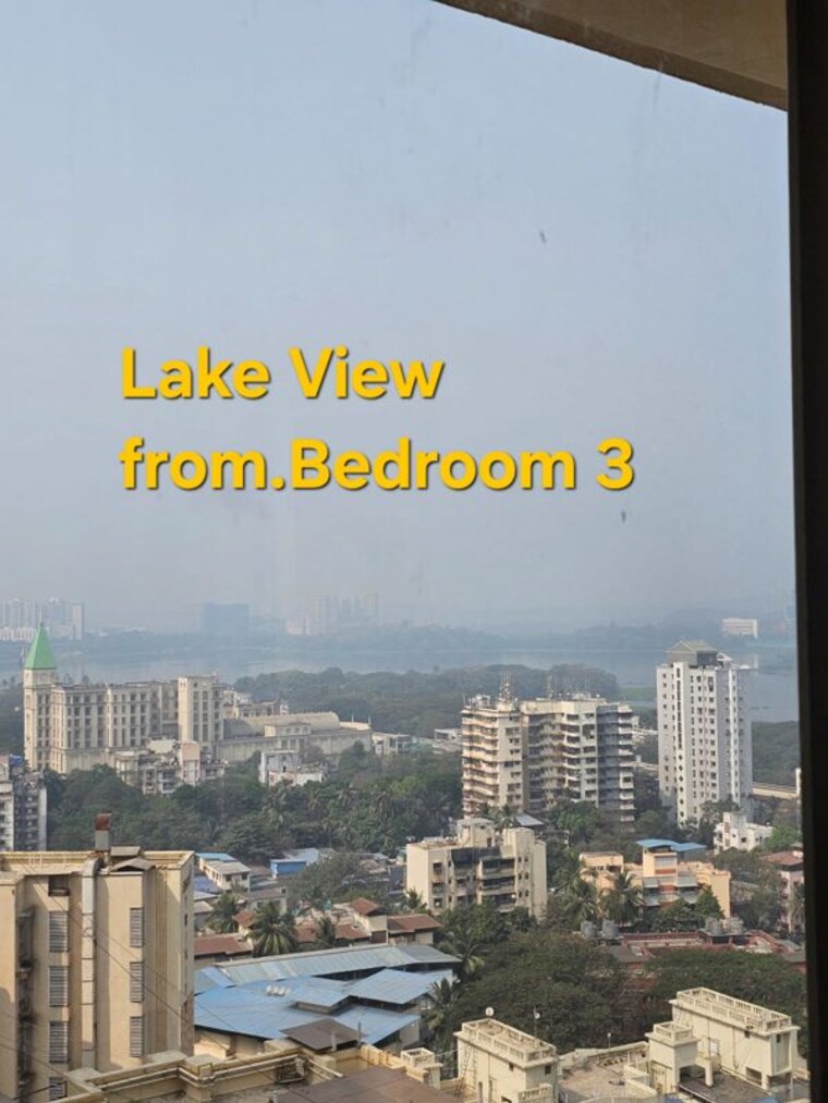 Exterior View, lodha-bellagio 3 Bedroom 1205 Sq.Ft. Apartment In Powai Mumbai 10213369