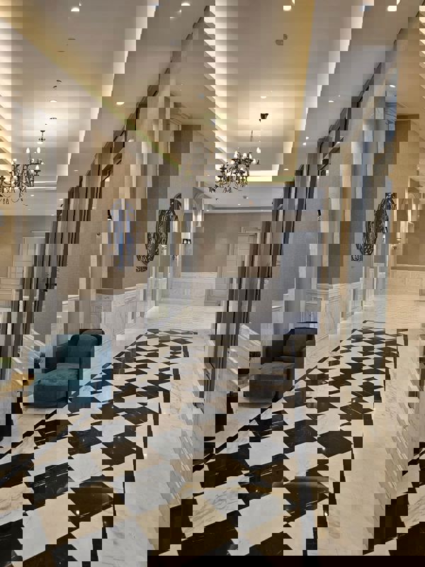 3 BHK + Extra Room 1205 Sq.Ft. Apartment in Lodha Bellagio