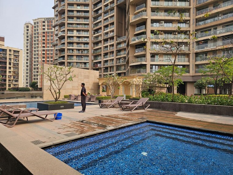 Exterior View, lodha-bellagio 3 Bedroom 1205 Sq.Ft. Apartment In Powai Mumbai 10213369