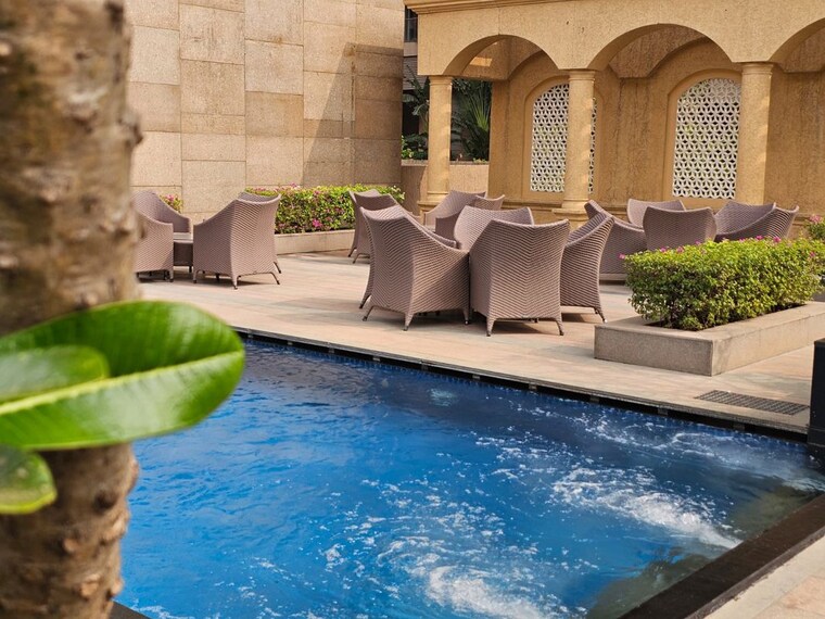 Living Room, lodha-bellagio 3 Bedroom 1205 Sq.Ft. Apartment In Powai Mumbai 10213369