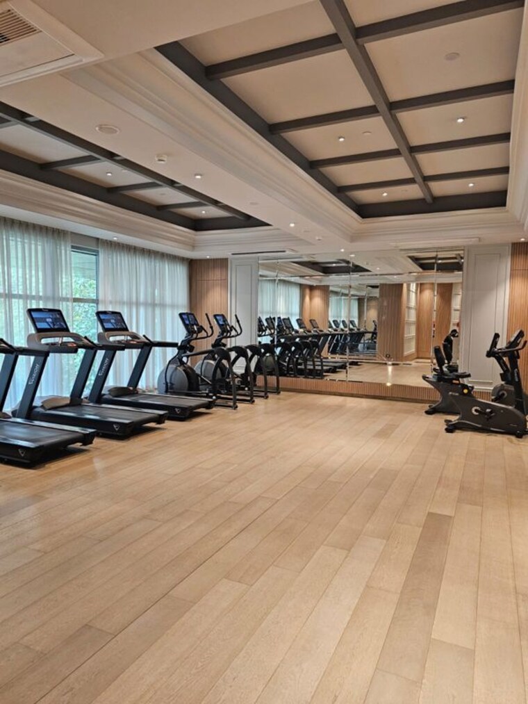 Gym, lodha-bellagio 3 Bedroom 1205 Sq.Ft. Apartment In Powai Mumbai 10213369