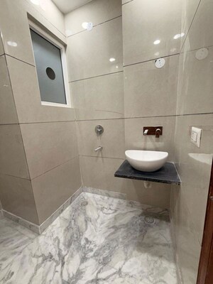 Bathroom in 3 BHK Builder Floor at Fateh Nagar – for Sale