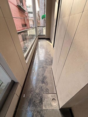 Balcony in 3 BHK Builder Floor at Fateh Nagar – for Sale