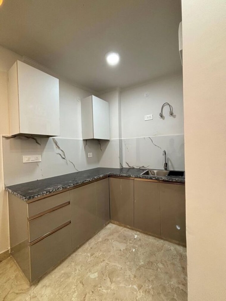 Kitchen, saket 2 Bedroom 1000 Sq.Ft. Builder Floor In Saket Delhi 10213463