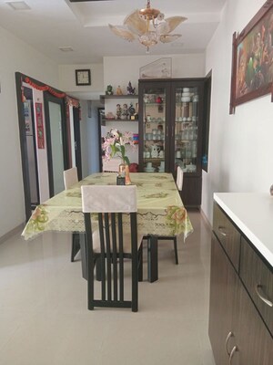 Bedroom in 3 BHK Apartment at Nahar 8 Towers, Chandivali – for Rent