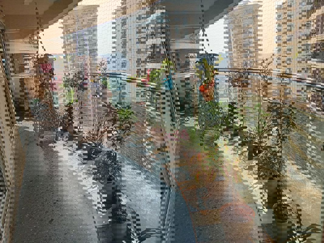 3 BHK 1500 Sq.Ft. Apartment in Nahar 8 Towers