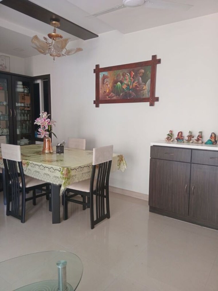 Bedroom, nahar-8-towers 3 Bedroom 1500 Sq.Ft. Apartment In Chandivali Mumbai 10213467