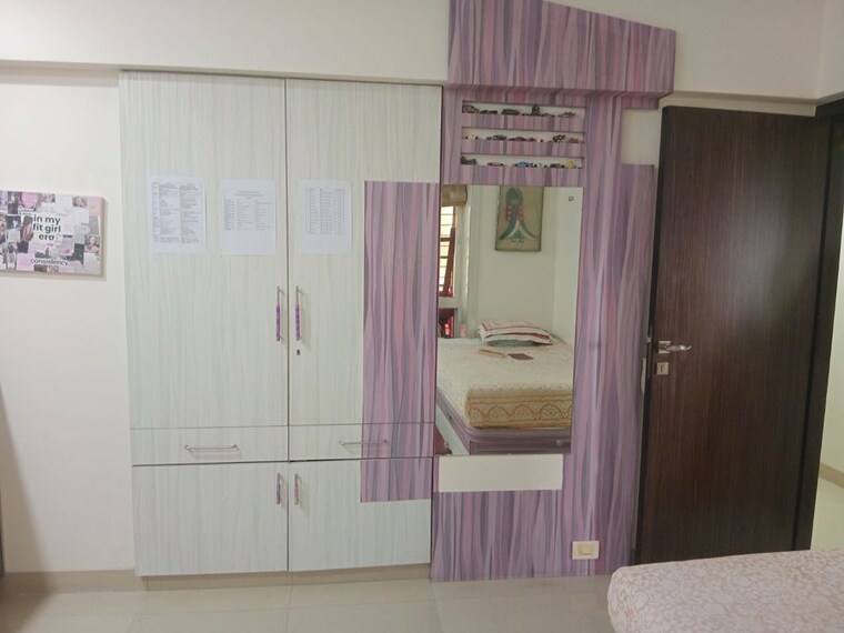 Bathroom, nahar-8-towers 3 Bedroom 1500 Sq.Ft. Apartment In Chandivali Mumbai 10213467