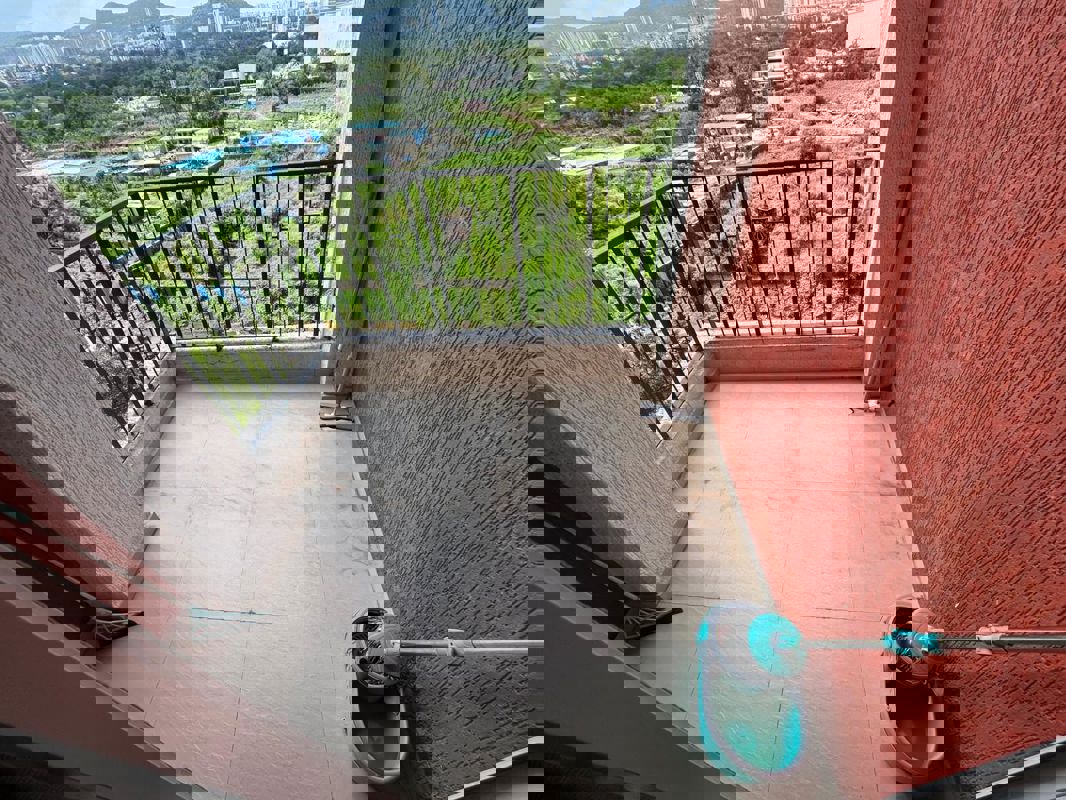 2 BHK + Pooja Room,Servant Room,Study Room,Extra Room 850 Sq.Ft. Apartment in Godrej Elements