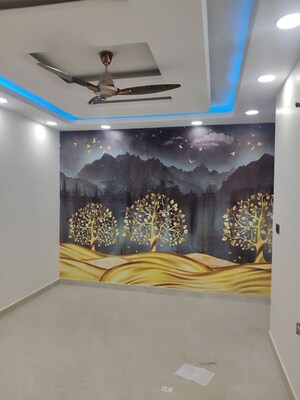 Bedroom in 2 BHK Builder Floor at Govindpuri – for Sale