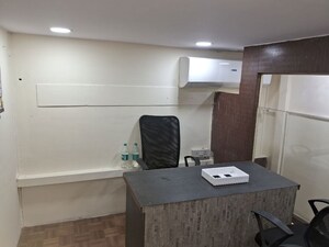 Team Area in  Office Space at Haware Infotech Park Vashi, Vashi Sector 30a – for Rent