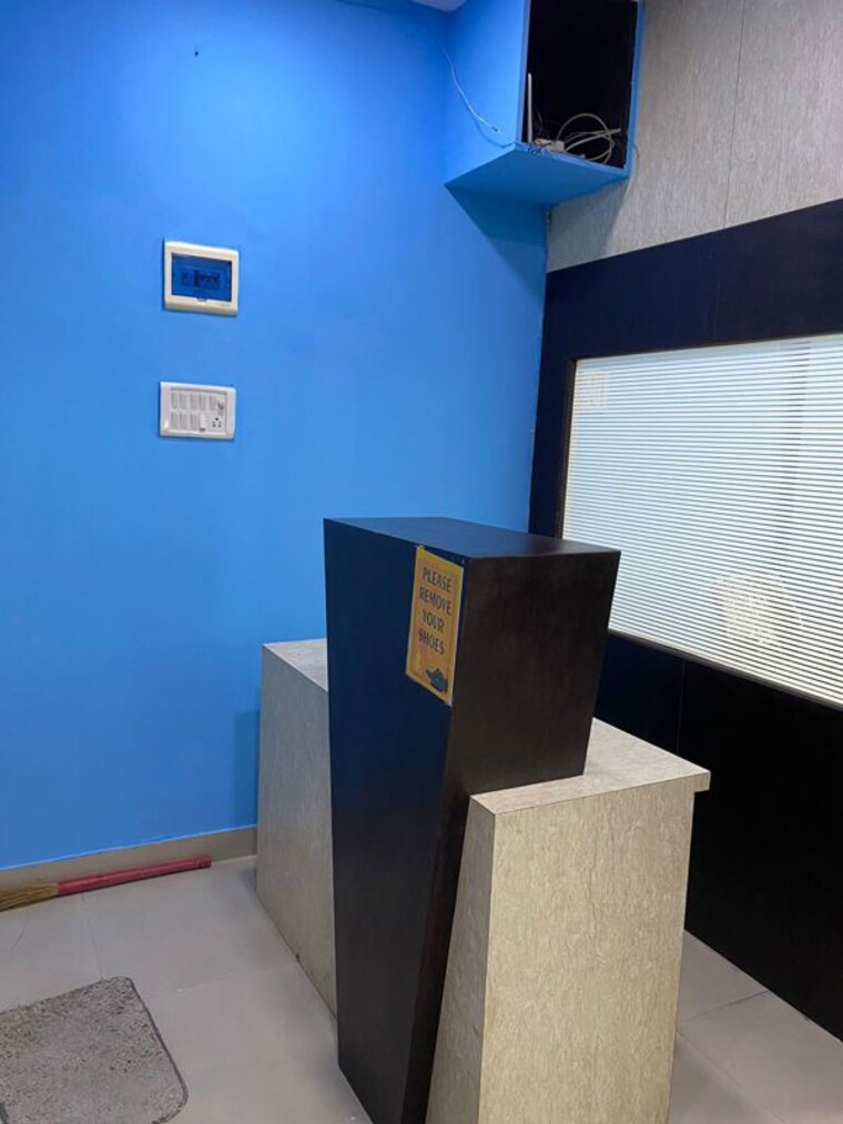 Team Area, haware-infotech-park-vashi Commercial Office Space 600 Sq.Ft. In Vashi Sector 30a Navi Mumbai 10213484