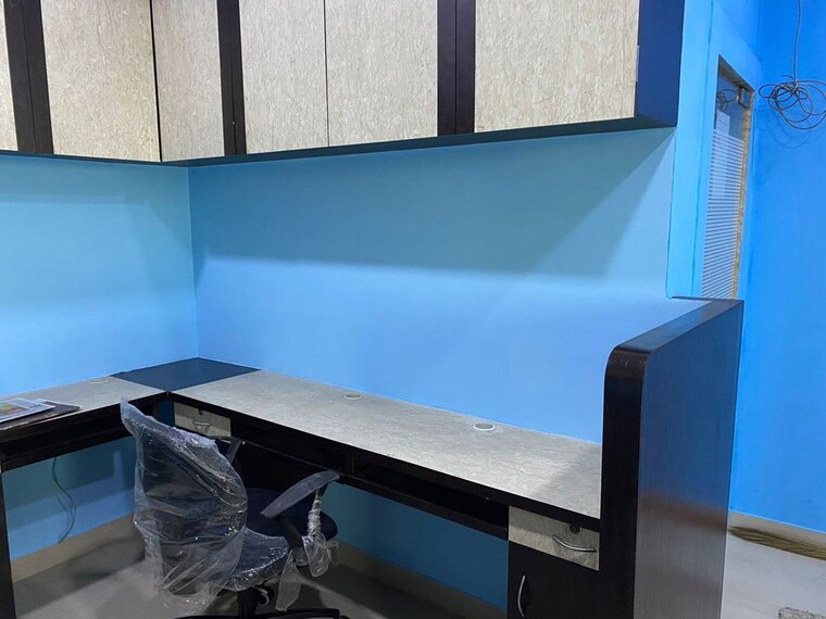 Kitchen, haware-infotech-park-vashi Commercial Office Space 600 Sq.Ft. In Vashi Sector 30a Navi Mumbai 10213484