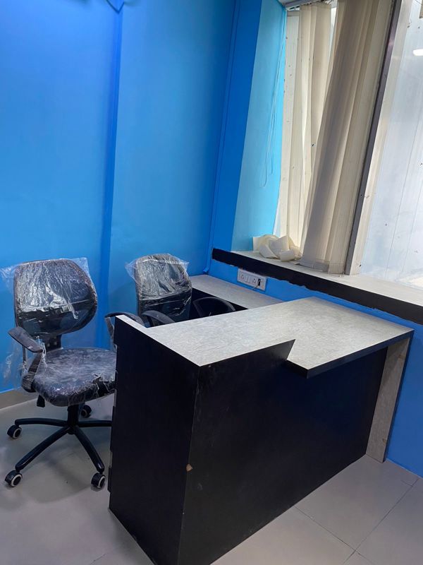 Office Space For Rent in Haware Infotech Park Vashi