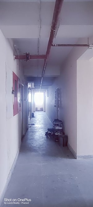 Building Lobby in 1 BHK Apartment at SRA Mahalaxmi Building, Mahalaxmi – for Rent